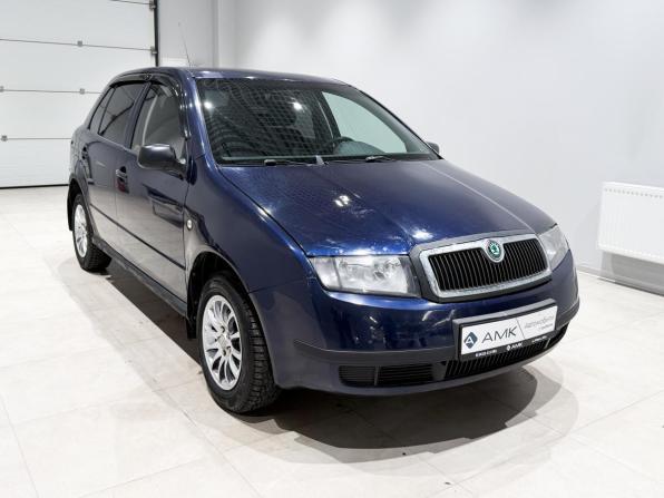 Skoda Fabia I Рестайлинг с пробегом 2004 года, цена 236 836 рублей, 249073 км, хэтчбек, Автокод Объявления