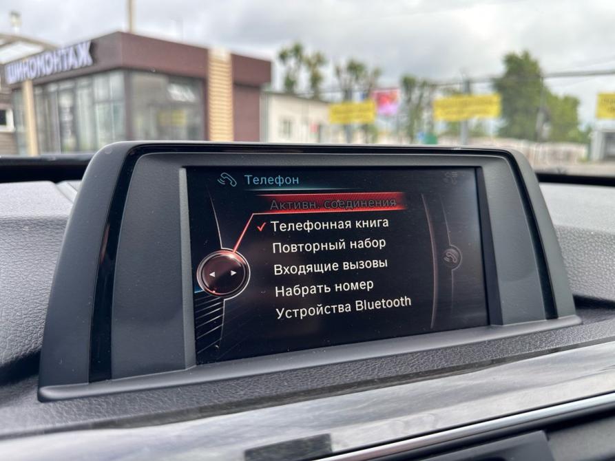 BMW 3 серии VI (F3x) Рестайлинг Пермь  - изображение 29