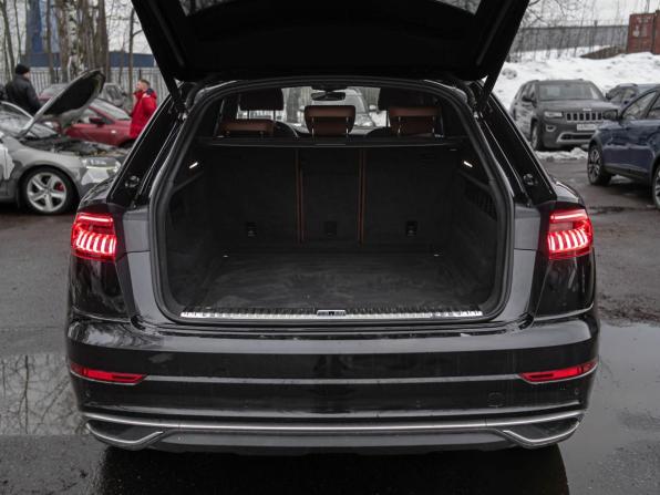 Audi Q8 I (4M) с пробегом 2022 года, цена 6 500 000 рублей, 115834 км, внедорожник, Автокод Объявления
