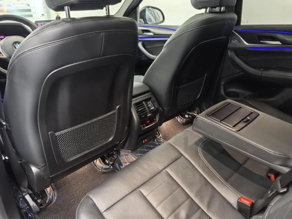 BMW X4 II (G02) Рестайлинг с пробегом 2023 года, цена 6 995 000 рублей, 24408 км, внедорожник, Автокод Объявления