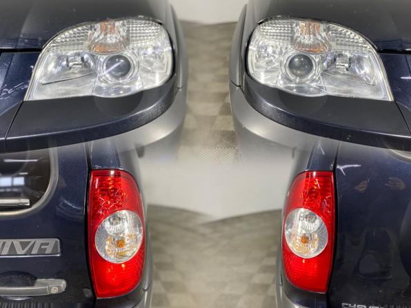 Chevrolet Niva I Рестайлинг с пробегом 2015 года, цена 620 000 рублей, 141910 км, внедорожник, Автокод Объявления