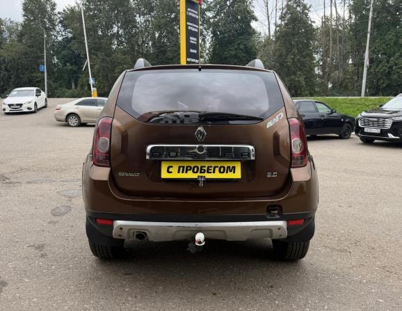 Renault Duster I с пробегом 2012 года, цена 810 000 рублей, 204670 км, внедорожник, Автокод Объявления
