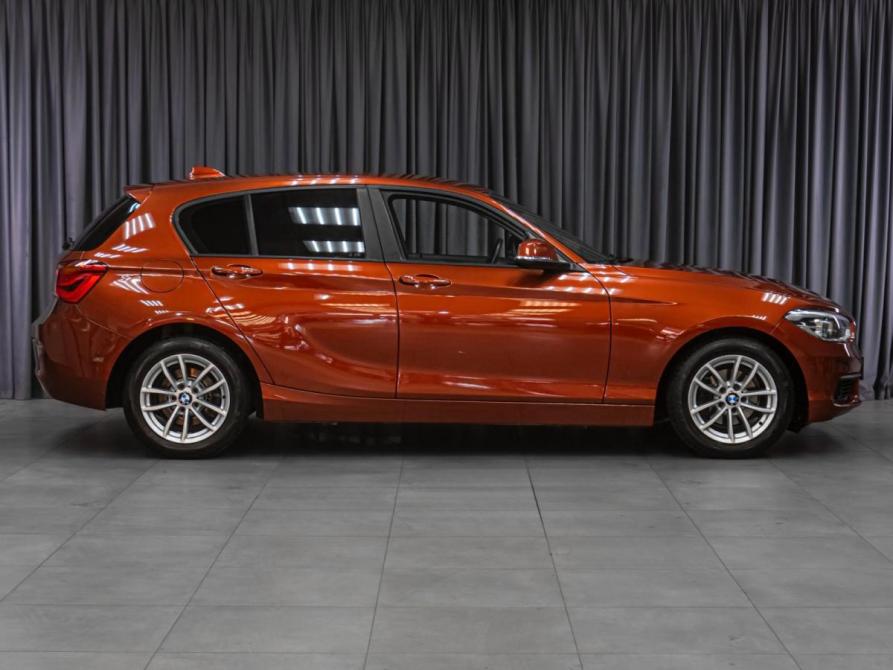BMW 1 серии II (F20/F21) Рестайлинг 2 Тюмень  - изображение 5