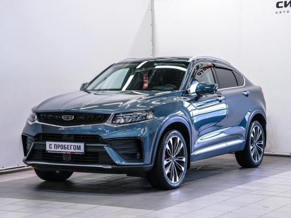 Geely Tugella I с пробегом 2021 года, цена 2 699 000 рублей, 70552 км, внедорожник, Автокод Объявления