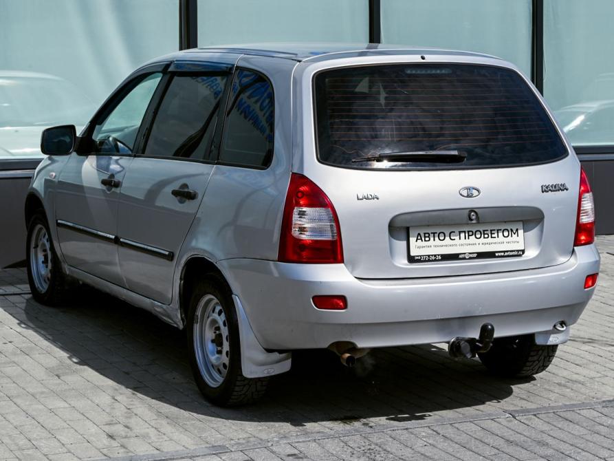 Lada (ВАЗ) Kalina I Екатеринбург  - изображение 3