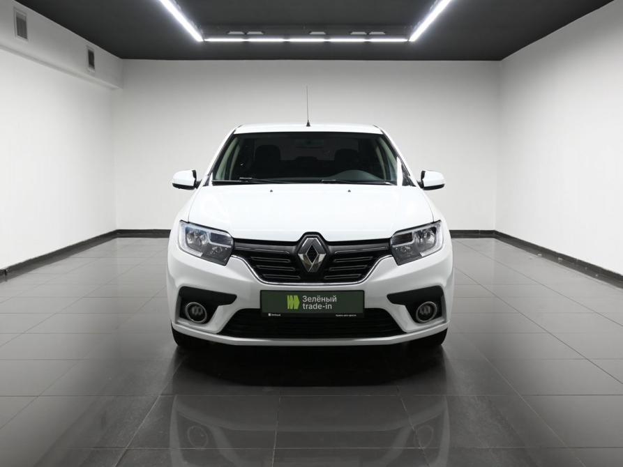 Renault Logan II Рестайлинг Тверь  - изображение 3