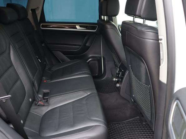 Volkswagen Touareg II с пробегом 2013 года, цена 2 249 000 рублей, 177215 км, внедорожник, Автокод Объявления