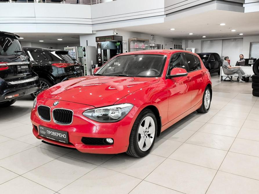 BMW 1 серии II (F20/F21) Казань  - изображение 1