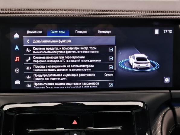 Porsche Panamera III с пробегом 2024 года, цена 27 150 000 рублей, 20311 км, лифтбек, Автокод Объявления