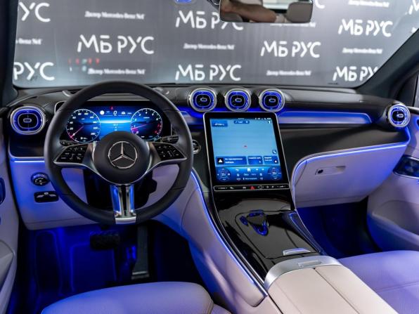 Новый Mercedes-Benz GLC II (X254) 2025 года, цена 8 650 000 рублей, внедорожник, Автокод Объявления