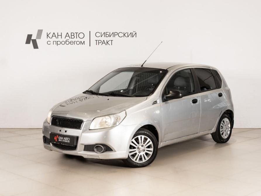 Chevrolet Aveo I Рестайлинг Казань  - изображение 1