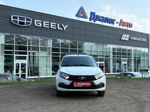 Lada (ВАЗ) Granta I Рестайлинг с пробегом 2025 года, цена 750 000 рублей, 13874 км, седан, Автокод Объявления