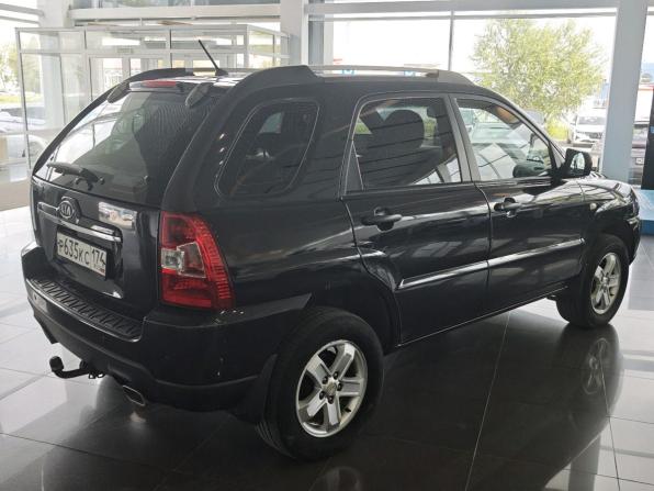 Kia Sportage II Рестайлинг с пробегом 2009 года, цена 795 000 рублей, 214000 км, внедорожник, Автокод Объявления