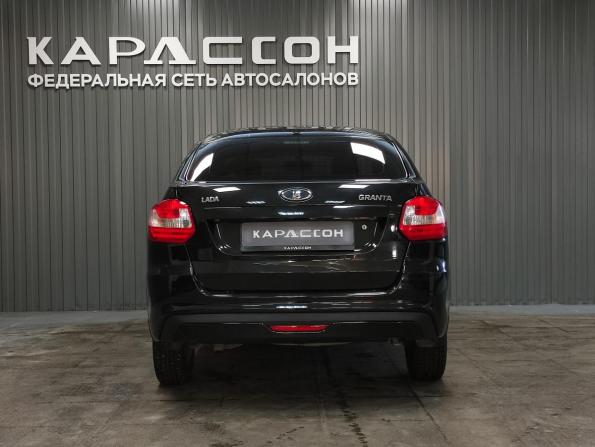 Lada (ВАЗ) Granta I с пробегом 2016 года, цена 395 000 рублей, 106245 км, лифтбек, Автокод Объявления
