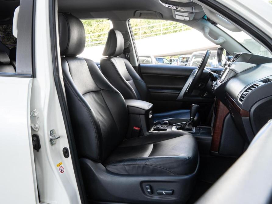 Toyota Land Cruiser Prado 150 Series Рестайлинг 1 Волгоград  - изображение 8
