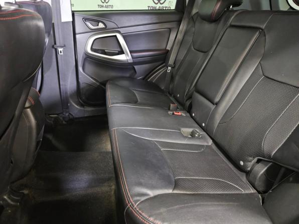 Chery Tiggo 5 I с пробегом 2015 года, цена 756 000 рублей, 122673 км, внедорожник, Автокод Объявления