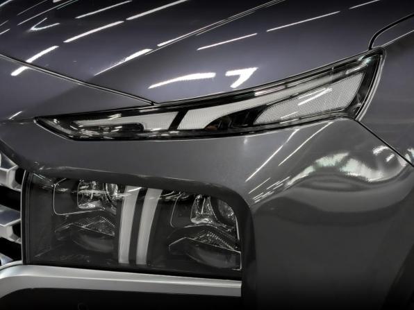 Hyundai Santa Fe IV Рестайлинг с пробегом 2022 года, цена 4 400 000 рублей, 41762 км, внедорожник, Автокод Объявления