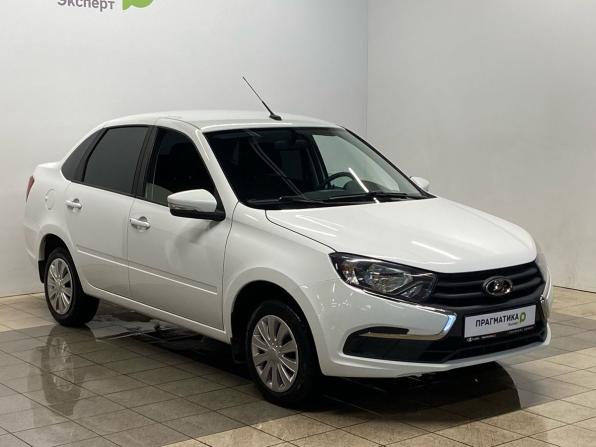 Lada (ВАЗ) Granta I Рестайлинг с пробегом 2023 года, цена 718 000 рублей, 74000 км, седан, Автокод Объявления