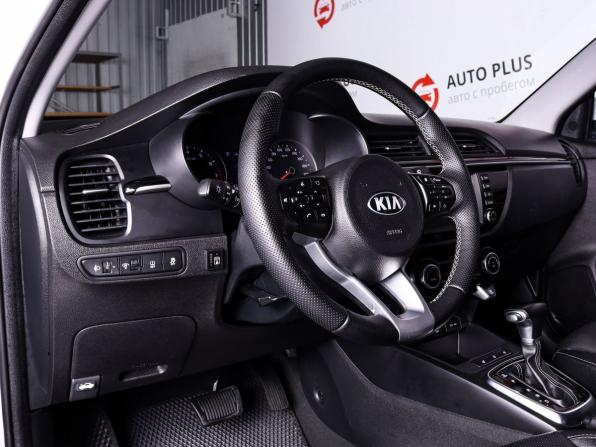 Kia Rio IV с пробегом 2020 года, цена 1 629 000 рублей, 84000 км, хэтчбек, Автокод Объявления