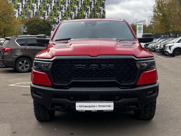 Ram 1500 V Рестайлинг с пробегом 2024 года, цена 8 450 000 рублей, 17791 км, offers.body_type.unknown, Автокод Объявления