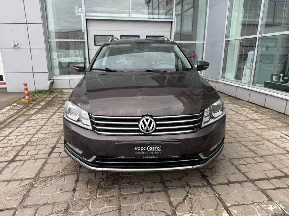 Volkswagen Passat B7 с пробегом 2013 года, цена 1 170 000 рублей, 160789 км, универсал, Автокод Объявления