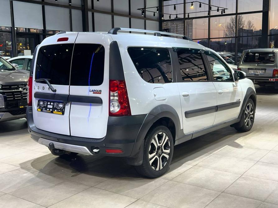 Lada (ВАЗ) Largus I Рестайлинг Оренбург  - изображение 5
