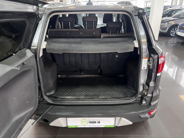 Ford EcoSport II с пробегом 2017 года, цена 945 000 рублей, 200465 км, внедорожник, Автокод Объявления