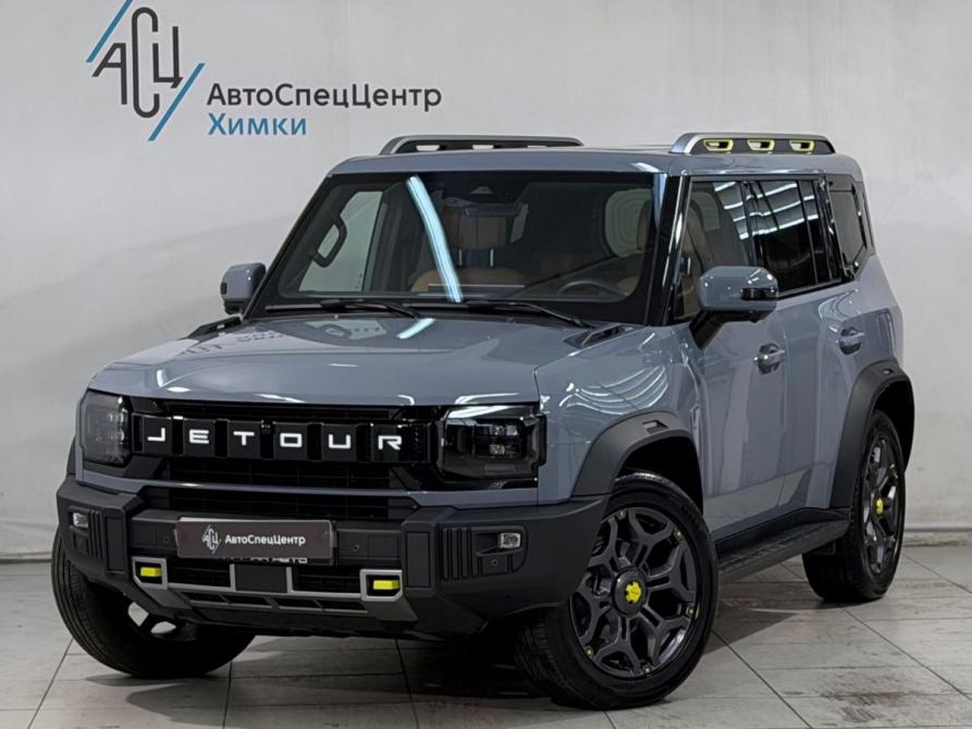 JETOUR T2 Химки  - изображение 1