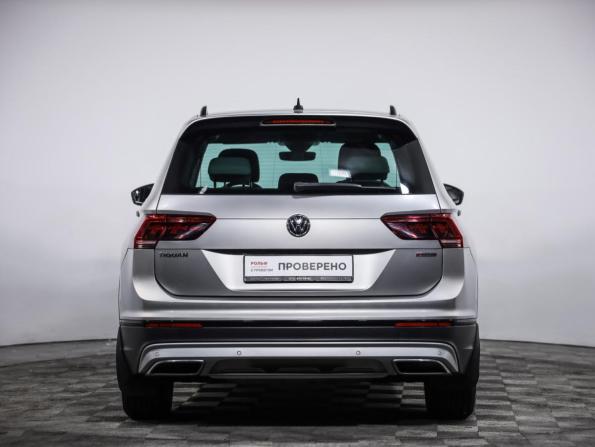 Volkswagen Tiguan II с пробегом 2020 года, цена 3 499 000 рублей, 46836 км, внедорожник, Автокод Объявления