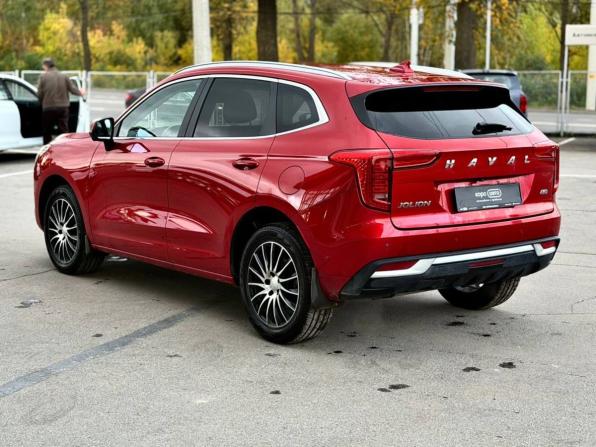 Haval Jolion I с пробегом 2023 года, цена 1 899 000 рублей, 23216 км, внедорожник, Автокод Объявления