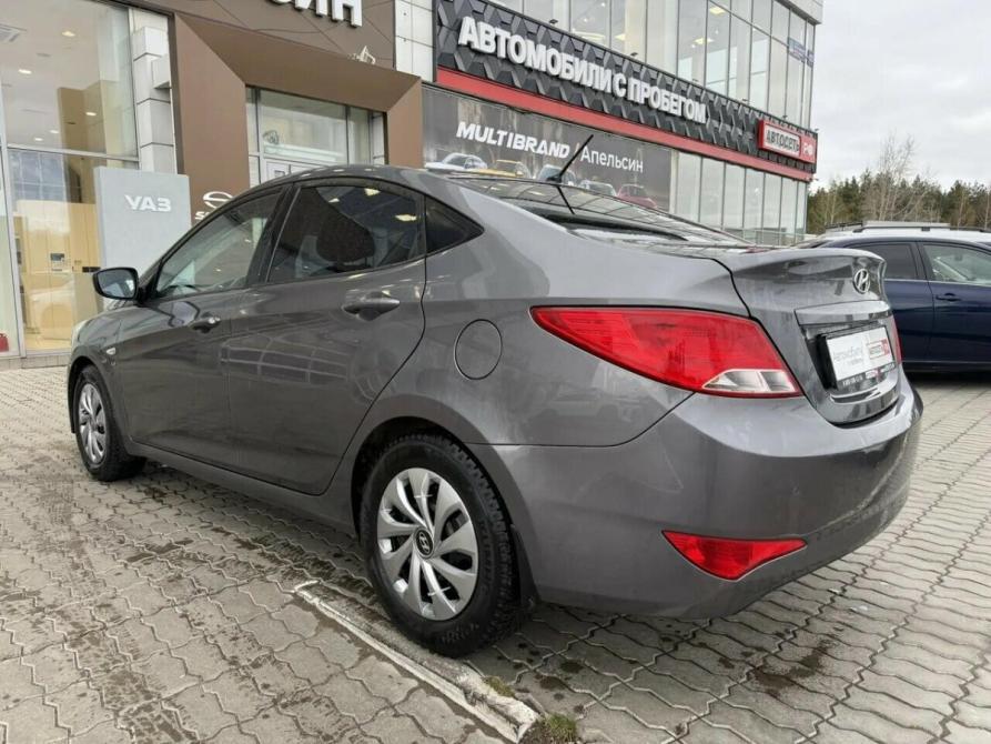 Hyundai Solaris I Рестайлинг Набережные Челны  - изображение 18