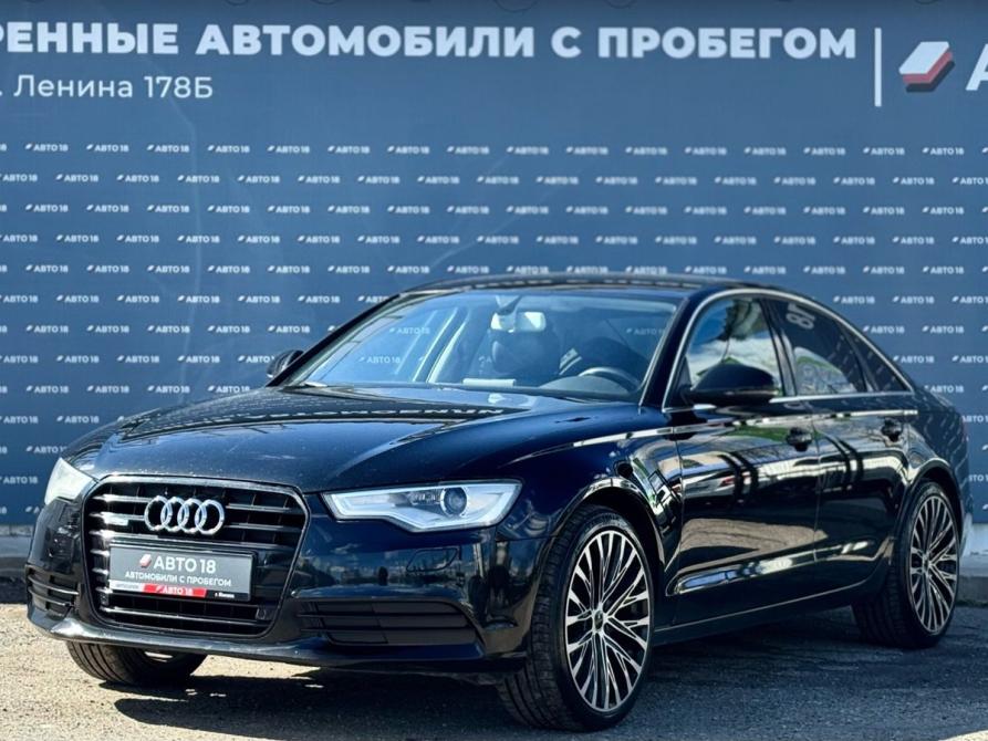Audi A6 IV (C7) Ижевск  - изображение 1