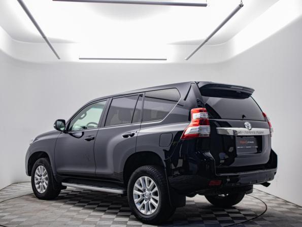 Toyota Land Cruiser Prado 150 Series Рестайлинг 1 с пробегом 2014 года, цена 3 587 000 рублей, 136909 км, внедорожник, Автокод Объявления