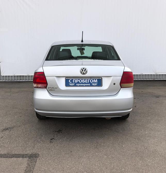 Volkswagen Polo V Санкт-Петербург  - изображение 6