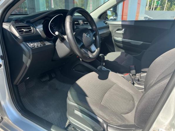 Kia Rio III с пробегом 2012 года, цена 715 000 рублей, 213301 км, седан, Автокод Объявления