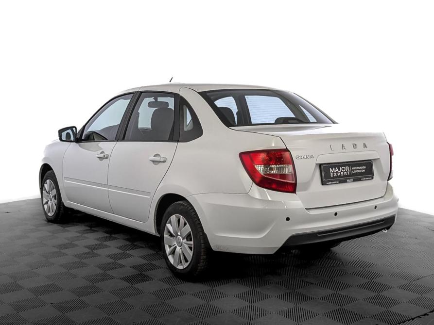 Lada (ВАЗ) Granta I Рестайлинг Москва  - изображение 7