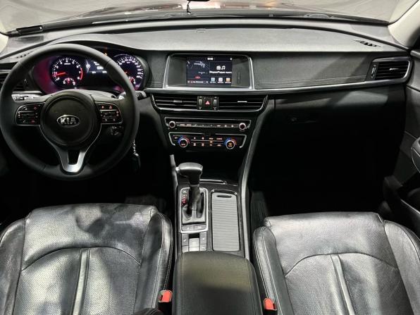 Kia Optima IV с пробегом 2017 года, цена 1 605 000 рублей, 167860 км, седан, Автокод Объявления