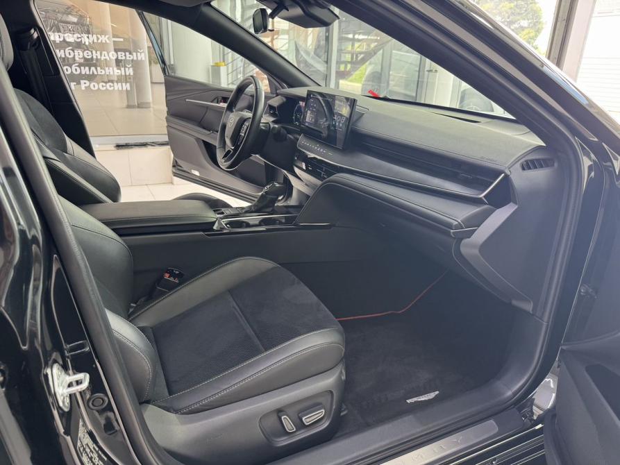 Toyota Camry IX (XV80) China Market Минеральные Воды  - изображение 11