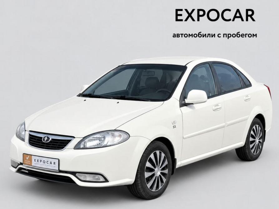 Daewoo Gentra II Казань  - изображение 1