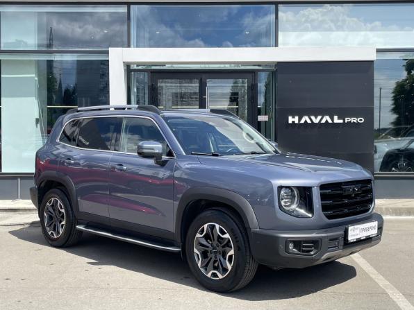 Haval Dargo с пробегом 2023 года, цена 2 429 000 рублей, 99088 км, внедорожник, Автокод Объявления