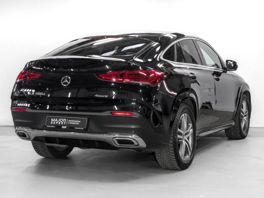 Mercedes-Benz GLE Coupe II (C167) Санкт-Петербург  - изображение 5
