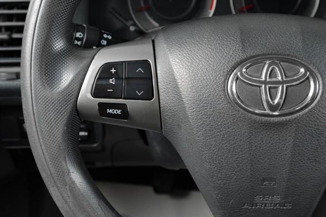Toyota Corolla X (E140 E150) Рестайлинг с пробегом 2011 года, цена 799 000 рублей, 206000 км, седан, Автокод Объявления