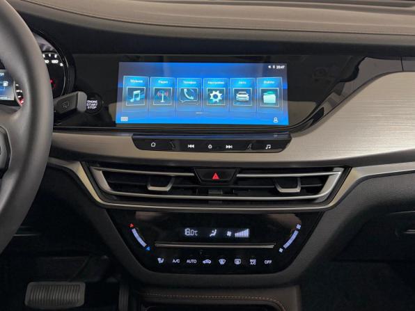 Changan CS35 Plus I с пробегом 2020 года, цена 1 399 000 рублей, 134598 км, внедорожник, Автокод Объявления