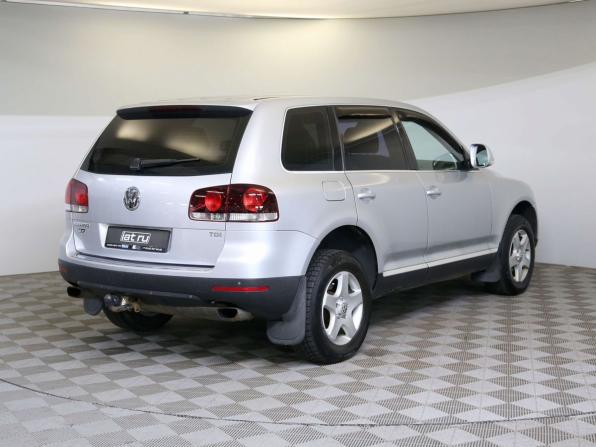 Volkswagen Touareg I Рестайлинг с пробегом 2007 года, цена 795 000 рублей, 290581 км, внедорожник, Автокод Объявления
