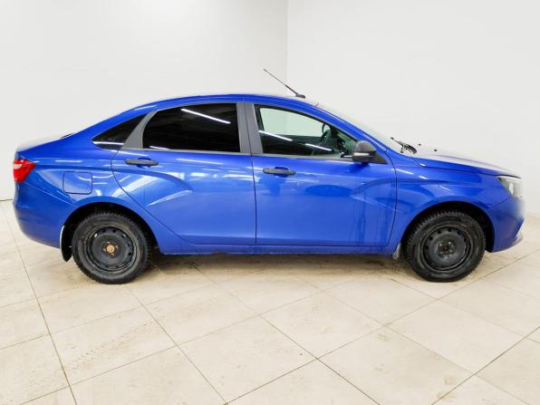 Lada (ВАЗ) Vesta I с пробегом 2021 года, цена 1 049 000 рублей, 103017 км, седан, Автокод Объявления