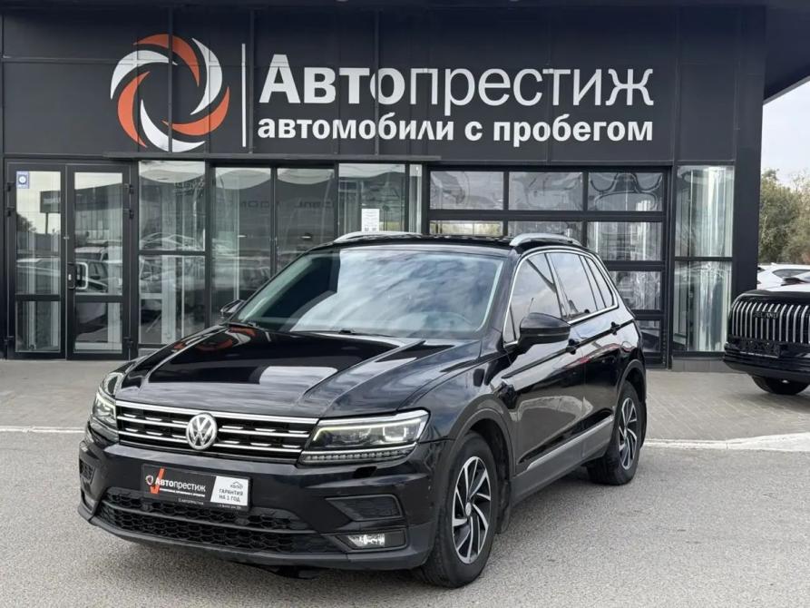 Volkswagen Tiguan II Волгоград  - изображение 5