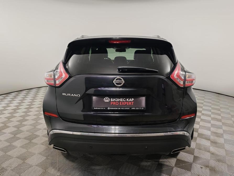 Nissan Murano III (Z52) Москва  - изображение 6