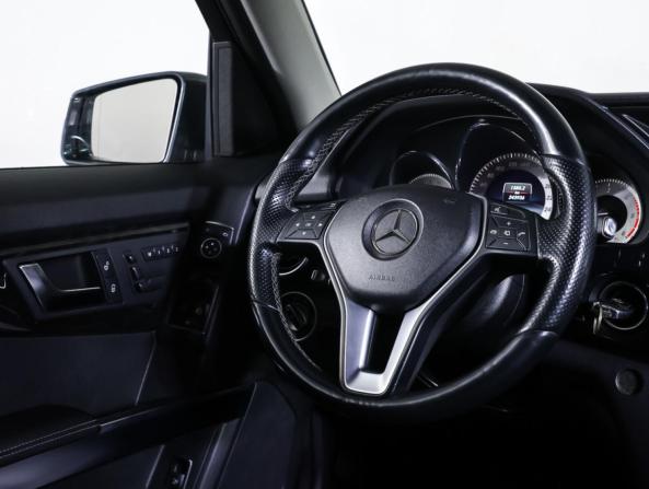Mercedes-Benz GLK-Класс I (X204) Рестайлинг с пробегом 2013 года, цена 1 506 000 рублей, 243396 км, внедорожник, Автокод Объявления