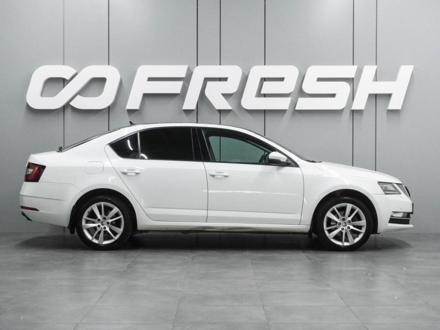 Skoda Octavia III (A7) Рестайлинг Воронеж  - изображение 5