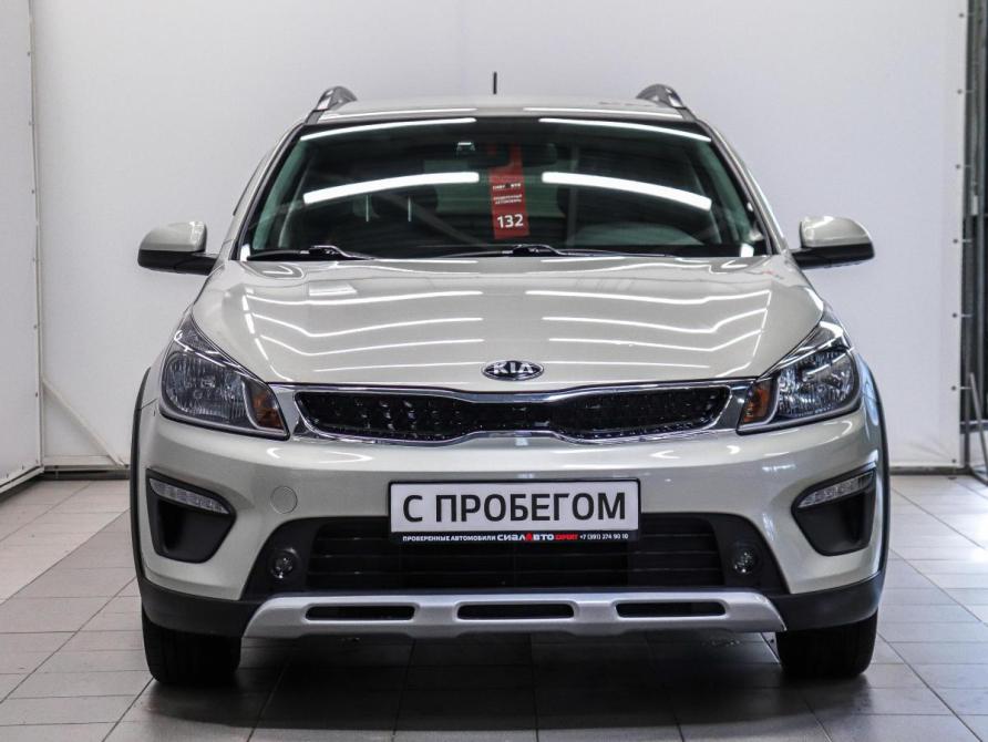 Kia Rio IV Красноярск  - изображение 3